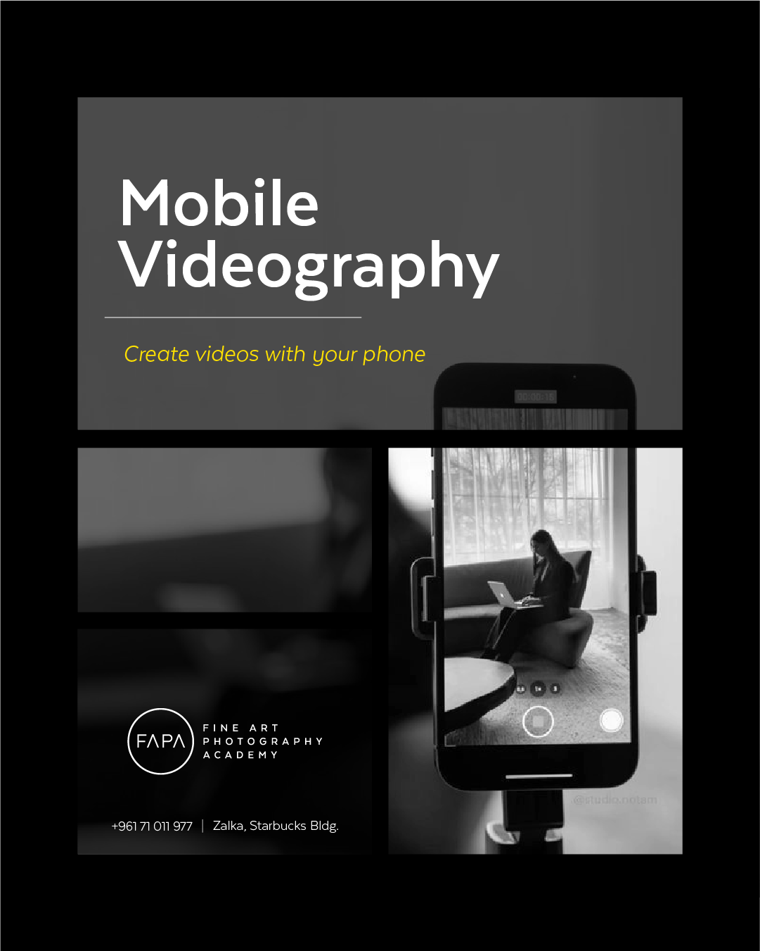 Mobile Videography