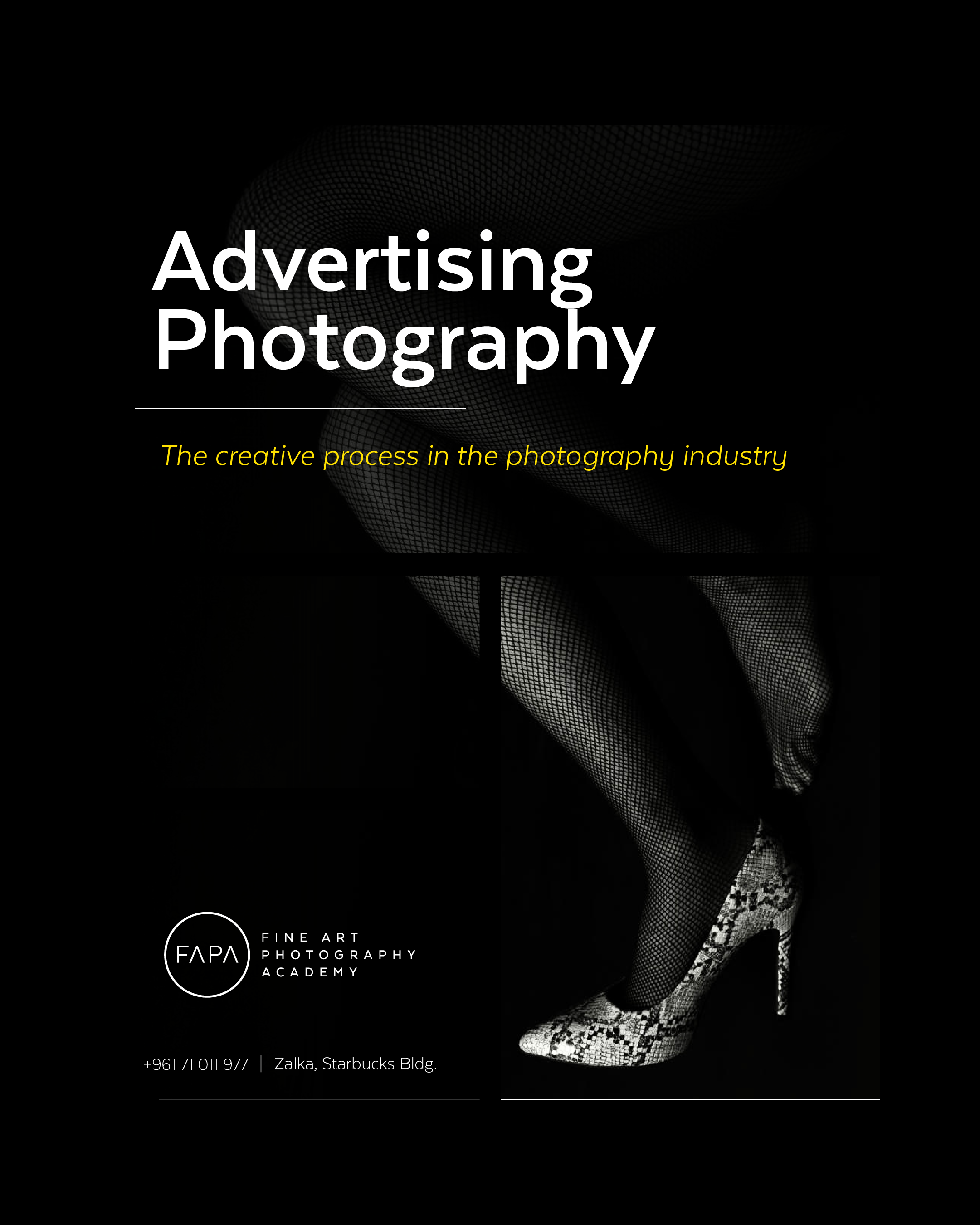 Advertising Photography