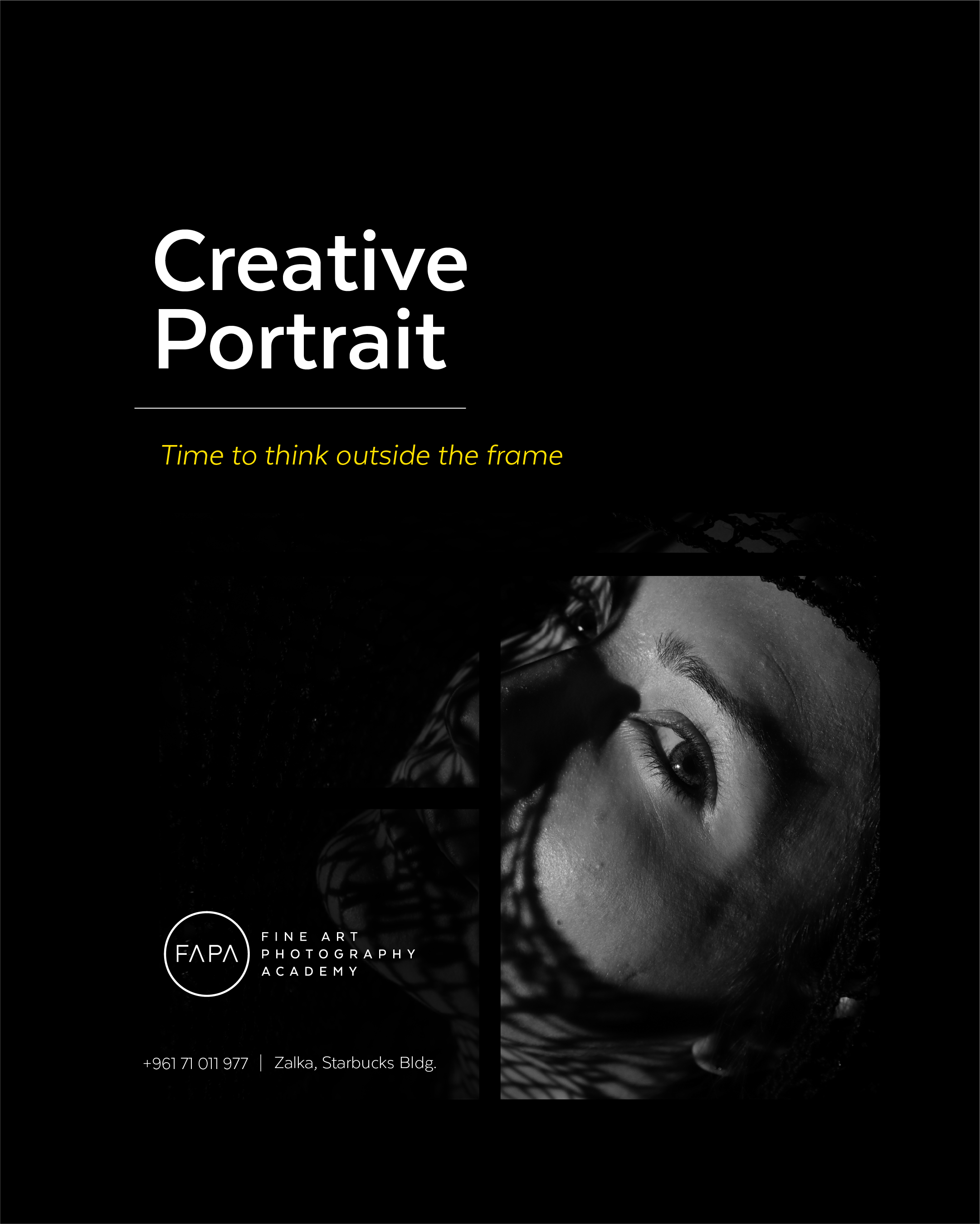 Creative Portrait
