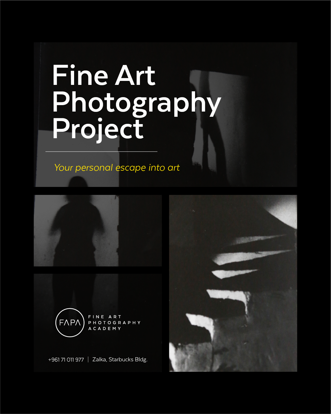 Fine Art Photography Project