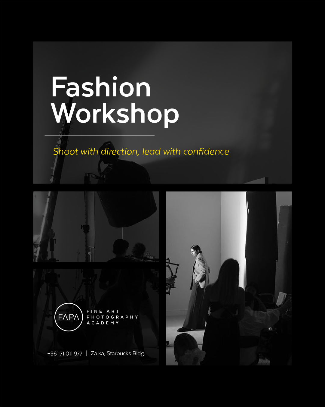 Fashion Workshop