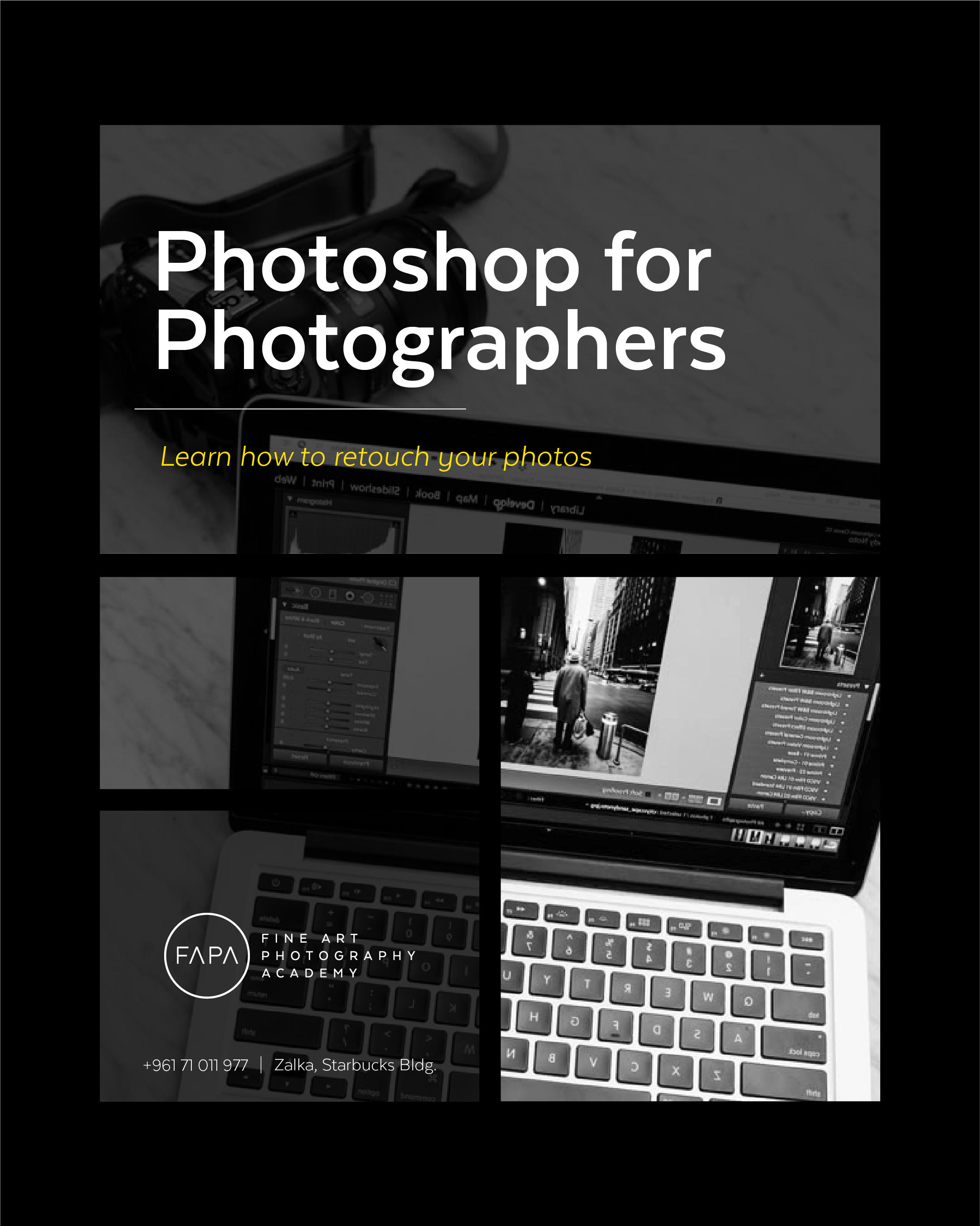 Photoshop for Photographers