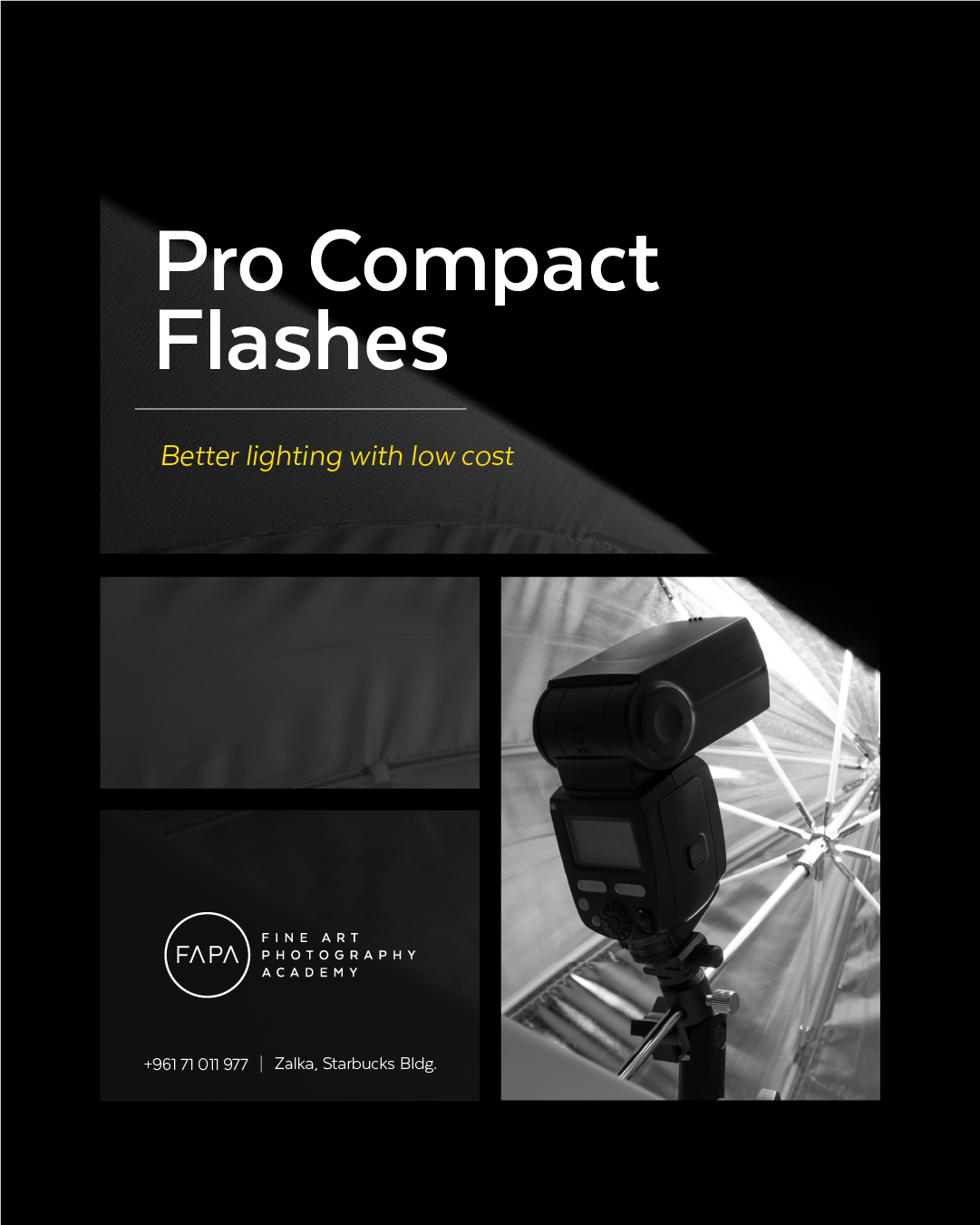 Pro Compact Flashes