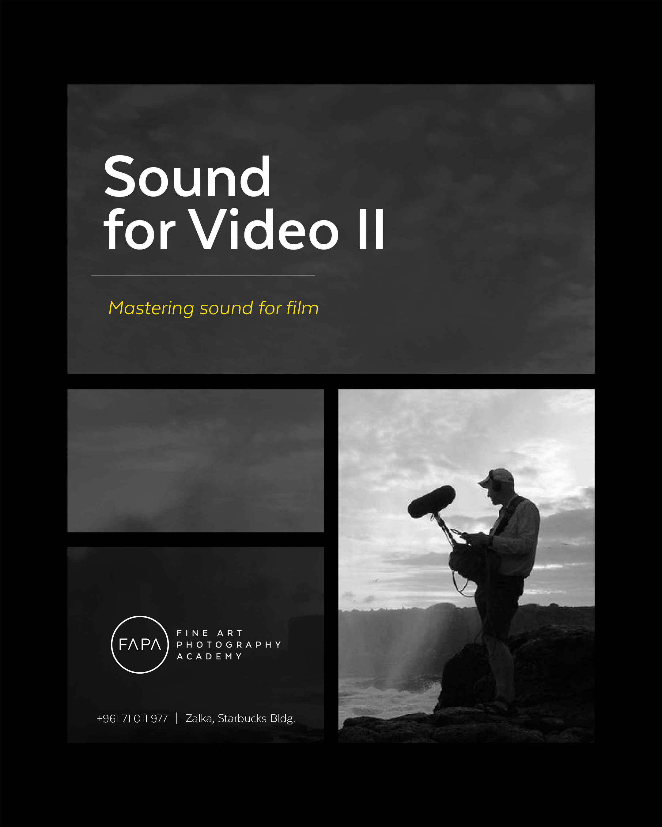 Sound for Video II
