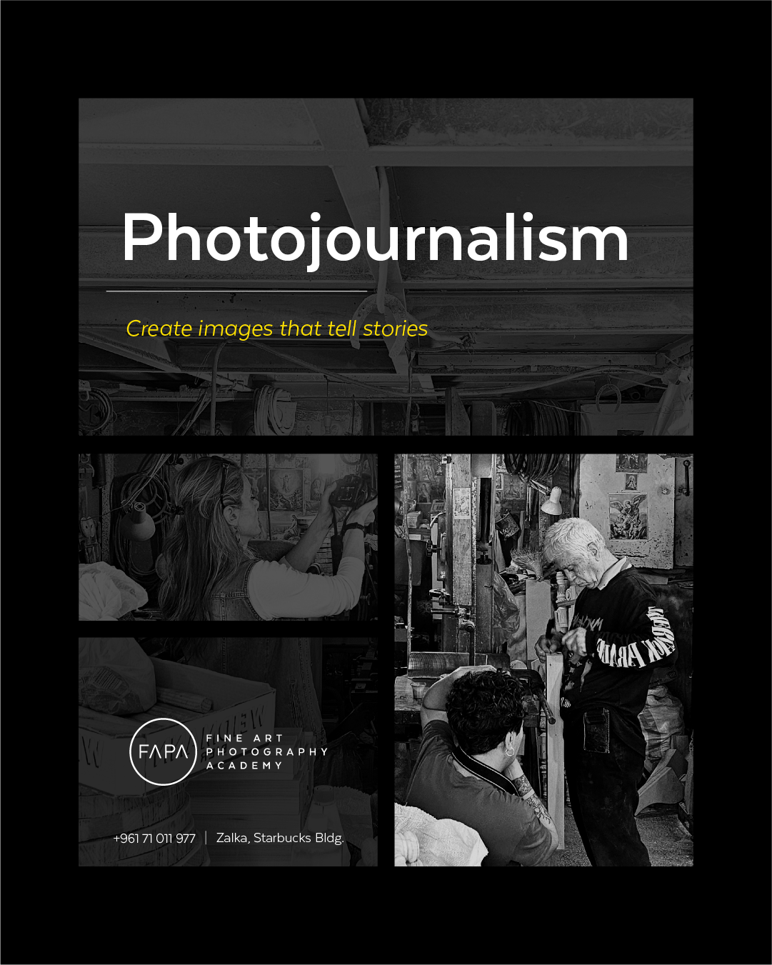 Photojournalism
