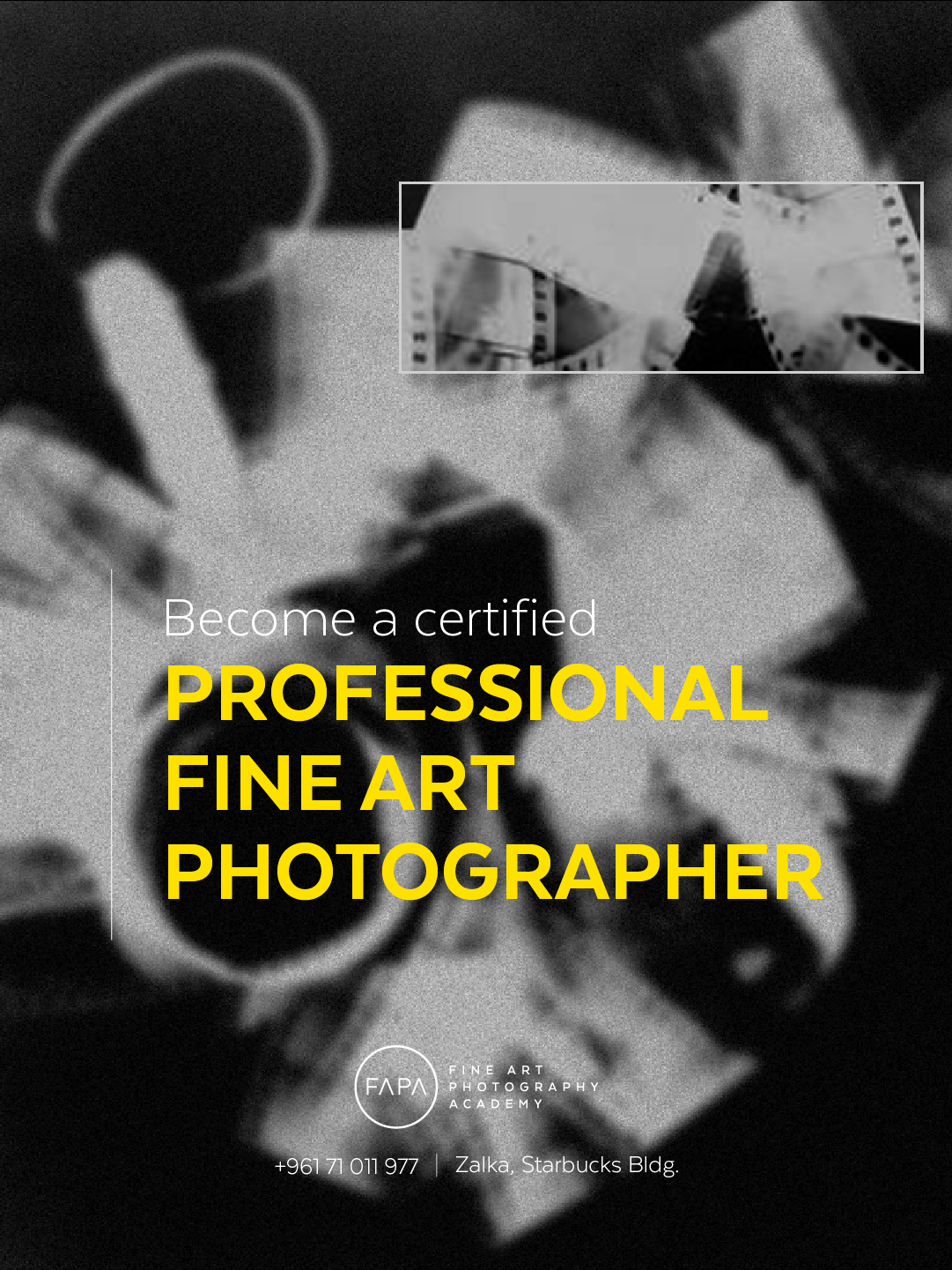 Fine Art Photographer