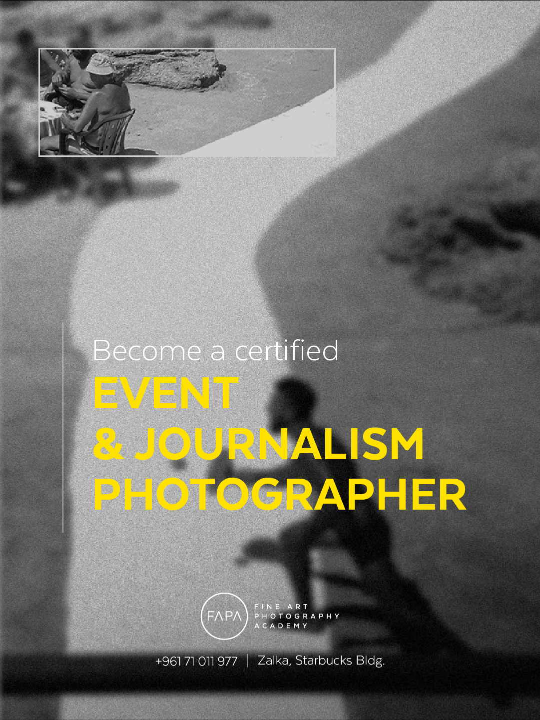 Event and Photojournalist