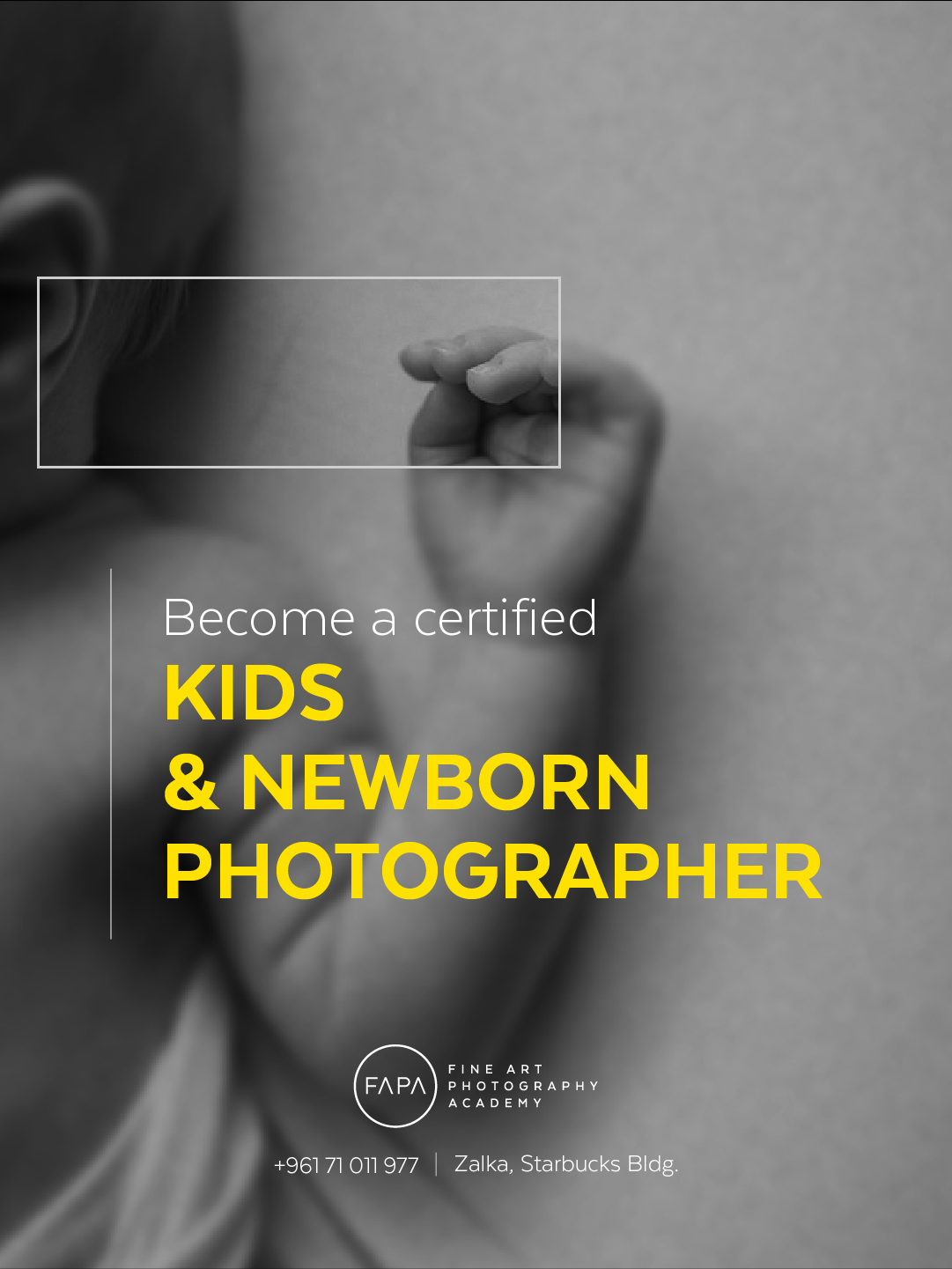 Kids and Newborn Photographer
